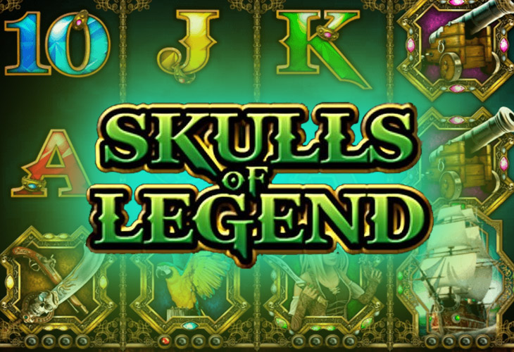 Skull of Legends